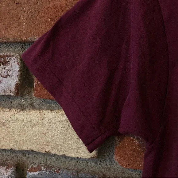 SOLD Vintage 1991 Valley School JOG-ATHAN Single Stitch T-shirt - Picture 6 of 7